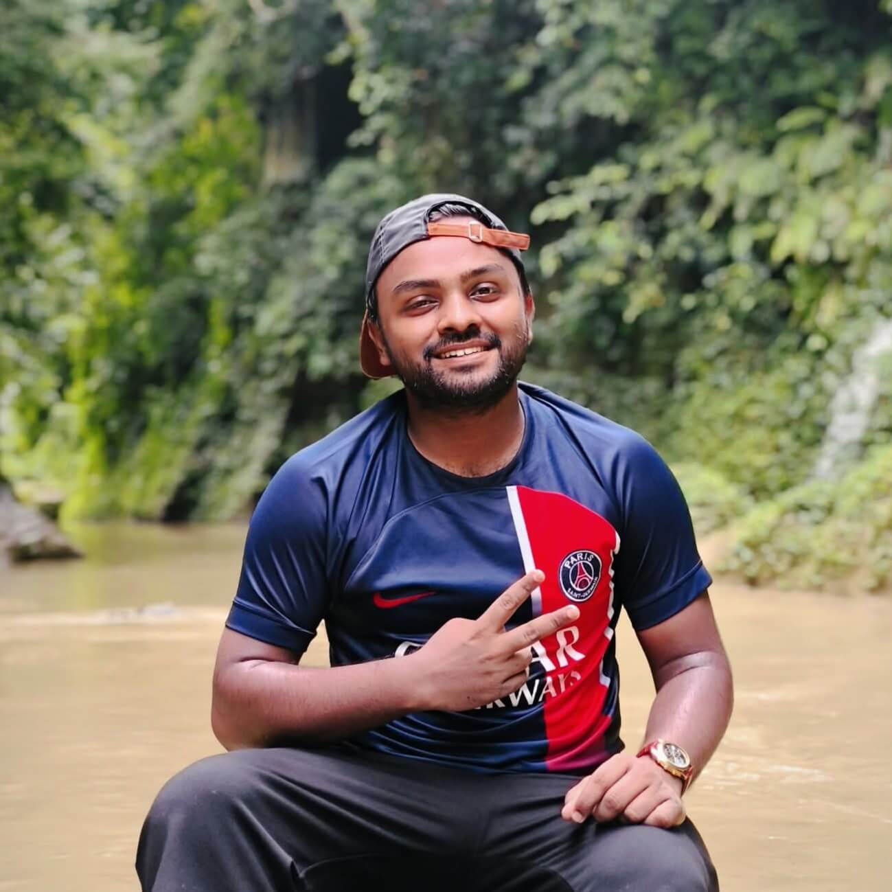 Md. Mahtab Hossain portrait